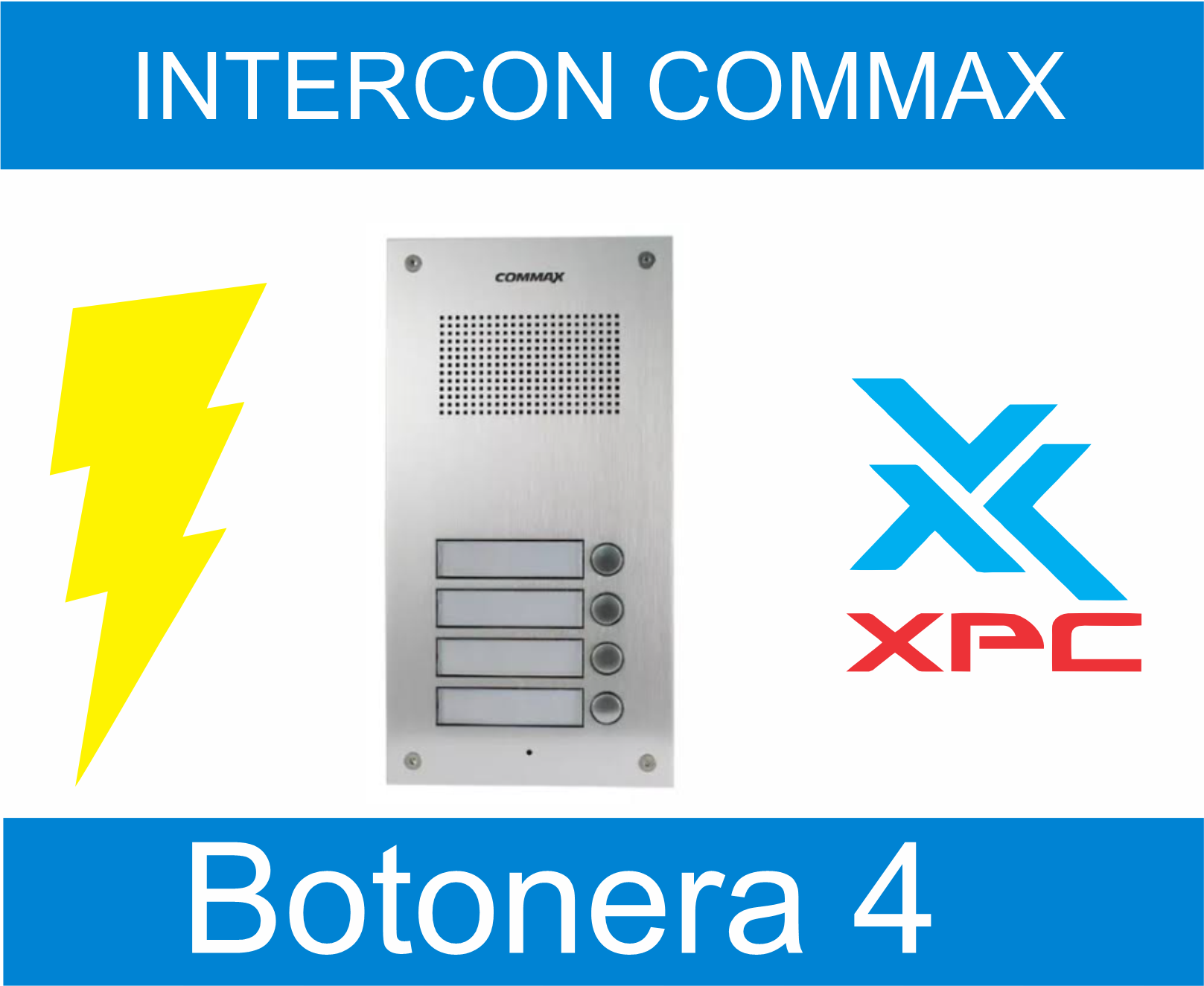 Ventas de intercon 6 apartamentos